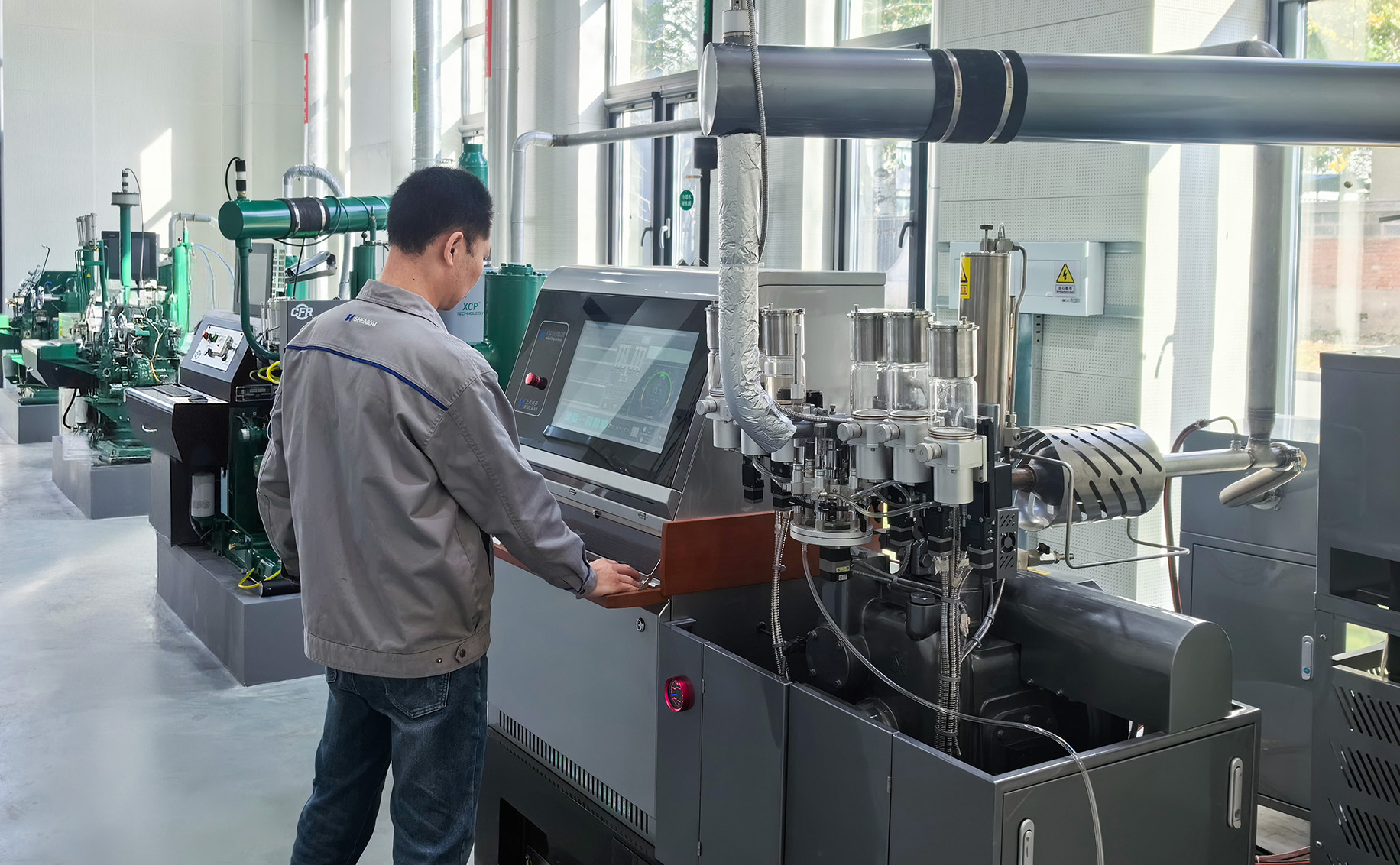 A New Breakthrough in Domestic Substitution: Shenkai’s Fully Automatic Octane Rating Engine Passes Authoritative Verification by Sinopec Research Institute of Petroleum Processing(图2)